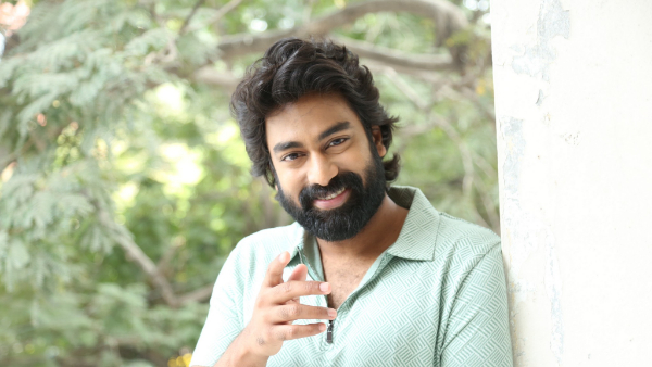 Palasa fame Rakshit Atluri Interview about Narakasura: Its not related to Pushpa Story Palasa fame Rakshit Atluri Interview about Narakasura: Its not related to Pushpa Story