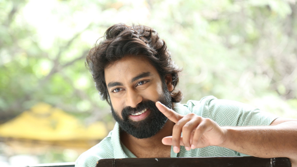 Palasa fame Rakshit Atluri Interview about Narakasura: Its not related to Pushpa Story Palasa fame Rakshit Atluri Interview about Narakasura: Its not related to Pushpa Story