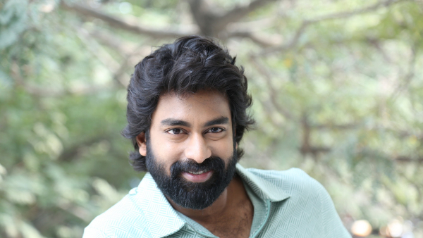 Palasa fame Rakshit Atluri Interview about Narakasura: Its not related to Pushpa Story Palasa fame Rakshit Atluri Interview about Narakasura: Its not related to Pushpa Story