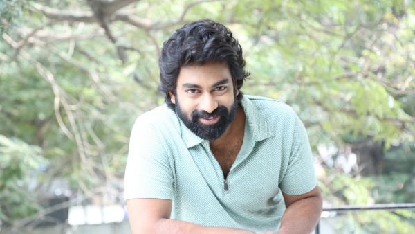 Palasa fame Rakshit Atluri Interview about Narakasura: Its not related to Pushpa Story Palasa fame Rakshit Atluri Interview about Narakasura: Its not related to Pushpa Story