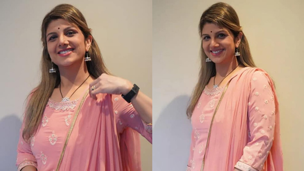 Senior Heroine Rambha Reentry in Film Industry With Star Hero Movie News Goes Viral 