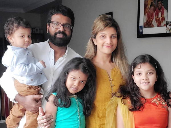 Senior Heroine Rambha Reentry in Film Industry With Star Hero Movie News Goes Viral 
