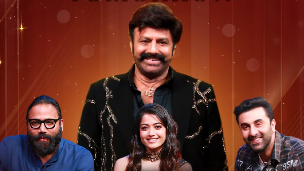 Ranbir Kapoor and Rashmika Mandanna Unstoppable with NBK 3 Promo Released