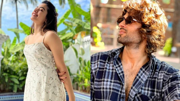 Heroine Rashmika Mandanna in Vijay Devarakonda Family Star Full Details Here Heroine Rashmika Mandanna in Vijay Devarakonda Family Star Full Details Here