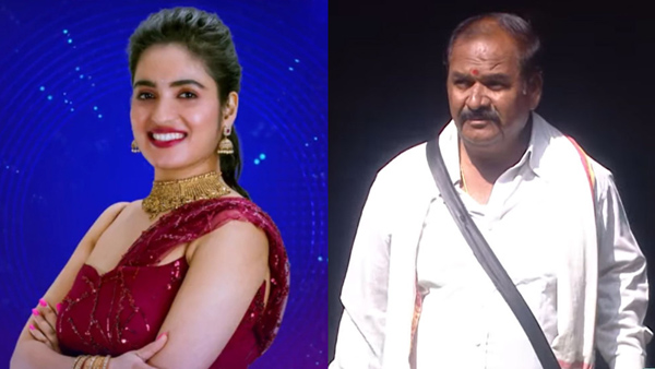  Rathika Rose Father Entry into Bigg Boss Telugu 7 House