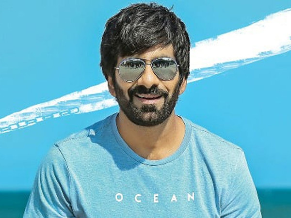 Ravi Teja Green Signal to Director Anudeep Kv for His 74th Film