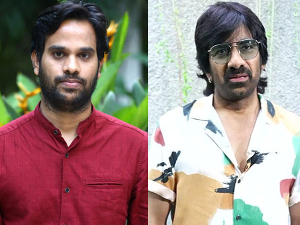 Ravi Teja Green Signal to Director Anudeep Kv for His 74th Film
