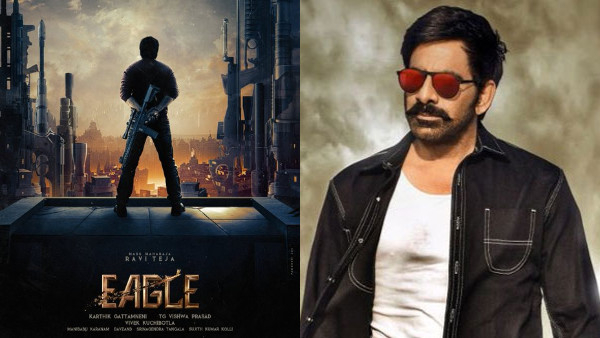 Mass Maharaja Raviteja Eagle Teasser Release Date And Time Lokced Check Details