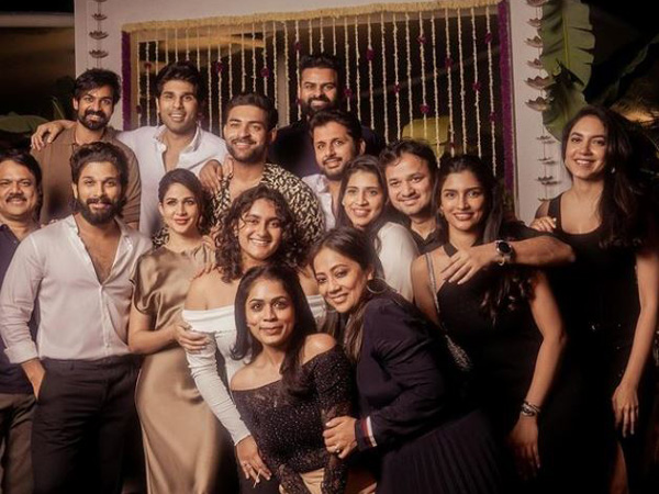 Vaishnav tej Gives Clarity on Dating Rumors With Ritu Varma