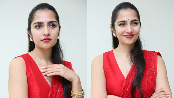 Rukmini Vasanth revealed about Chemistry With Rakshit Shetty in Sapta Saagaradaache Ello movie Rukmini Vasanth revealed about Chemistry With Rakshit Shetty in Sapta Saagaradaache Ello movie