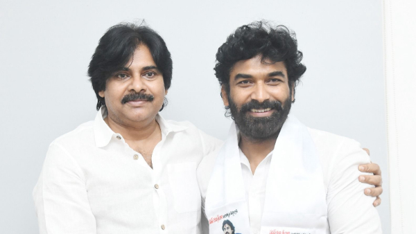 Telugu Television Mega Star Sagar joined in Pawan Kalyans Janasena Party Telugu Television Mega Star Sagar joined in Pawan Kalyans Janasena Party