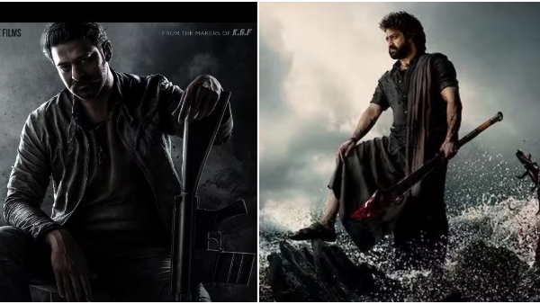  Prabhas Salaar Part 2 is Release on April 2024 And Clash With Junior NTRs Devara