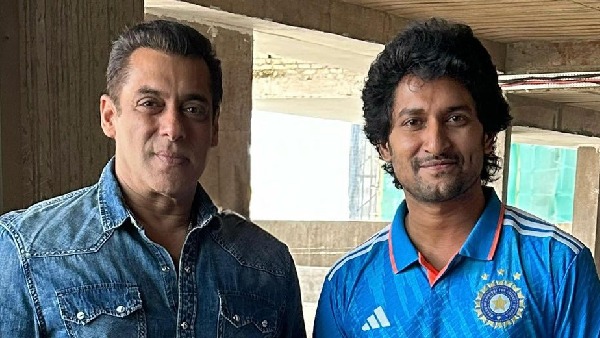 Nani And Salman Khan Special Commentry in World Cup Match Check Details