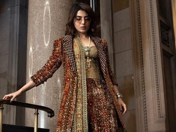  Tollywood Top Heroine Samantha Ruth Prabhu Latest Pics Shakes Internet