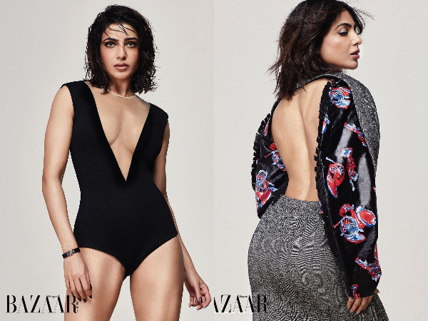 Do you know how much Heroine Samantha Ruth Prabhu charged for her latest hot photo shoot?