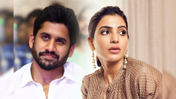 Chay Tattoo Appears Samantha Body Again Latest Pics Viral 