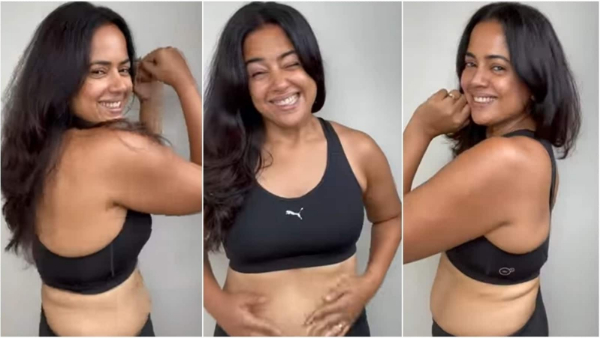  Tollywood Senior Heroine Sameera Reddy Latest Photo Gone Viral