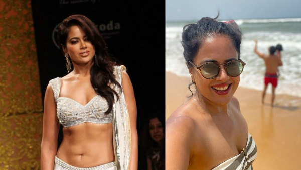  Tollywood Senior Heroine Sameera Reddy Latest Photo Gone Viral