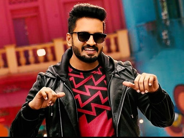 Kollywood Star Comedian Santham Taking Remuneration Equal to Star Heros Kollywood Star Comedian Santham Taking Remuneration Equal to Star Heros