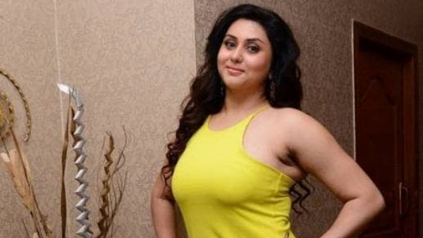 Bahubali Actor Satyaraj Love Affair With Prabhas Heroine Namitha News Goes Viral