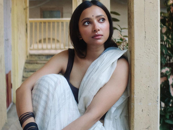 Kotha Bangaru Lokam Heroine Shweta Basu Prasad Latest Beautiful Photo Viral