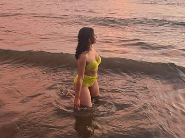 Kotha Bangaru Lokam Heroine Shweta Basu Prasad Latest Beautiful Photo Viral