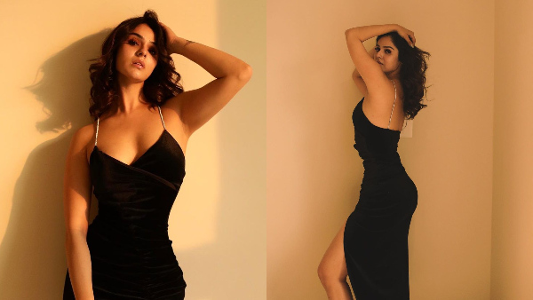 Nani Paisa Movie Heroine Sidhika Sharma Latest Photos Goes Viral 