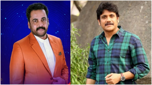 Nagarjuna Shows Video and Criticise Sivaji in Bigg Boss Telugu 7 Show