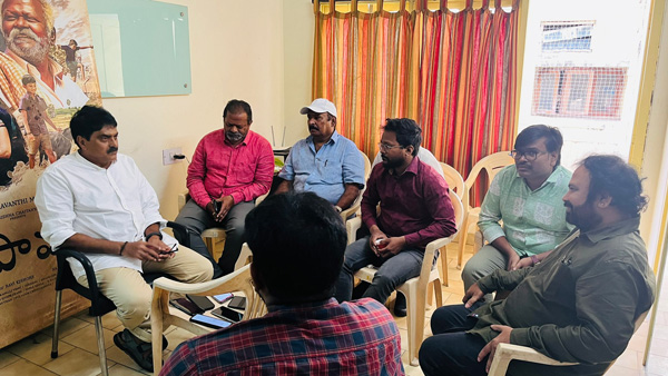 Producer Sravanthi Ravi Kishore excited and revealed Deepavali movie Emotions