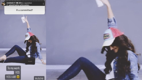 Heroine Sreeleela Answer on Love in Instagram Ask my Question News Goes Viral