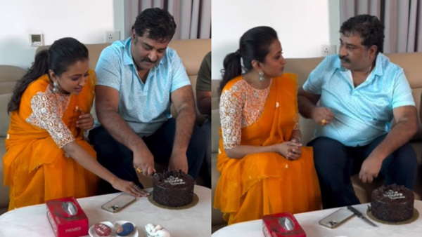 Anchor Suma Shared Rajeev Kanakala Birth Day Special Video Goes Viral 
