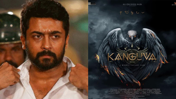 Hero Suriya Get Injured in Kanguva Shooting Check Details 
