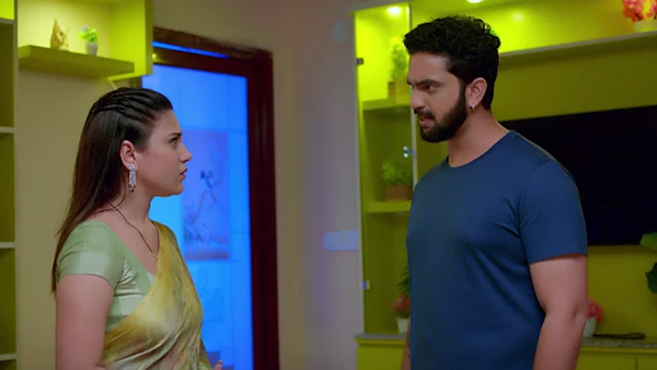 Swapna beaten Rahul in November 25th 2023 Episode number 263 in Brahmamudi Telugu Serial Swapna beaten Rahul in November 25th 2023 Episode number 263 in Brahmamudi Telugu Serial