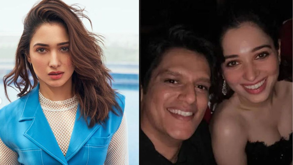  Tamannah Bhatia And Vijay Varma Going to Marry on Next Year Check Details