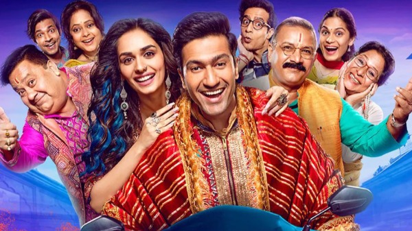  Vicky Kaushal The Great Indian Family Movie Streaming Now on Amazon Prime Video OTT Full Details Here