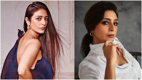 Senior Heroine Tabu Latest Stunning Photo Goes Viral