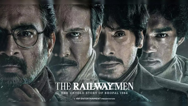 Madhavan The Railway Men Web Series Streaming Now on Netflix OTT Bhopal Disaster Real Story Madhavan The Railway Men Web Series Streaming Now on Netflix OTT Bhopal Disaster Real Story