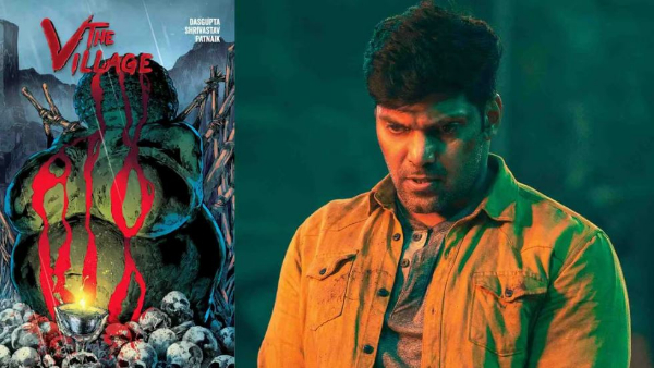  Arya Debut Web Series The Village Horror Thriller Now Streaming on Amazon Prime Video OTT Full Details Here