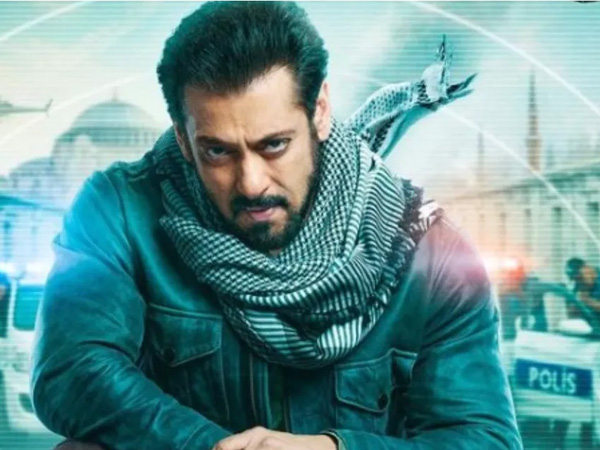 Salman Khan Starrer Tiger 3 Movie 5 Days Worldwide Box Office Collections