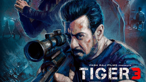 Salman Khan Starrer Tiger 3 Movie 8 Days Worldwide Box Office Collections