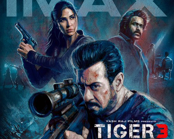  Salman Khan Starrer Tiger 3 Movie 1st Week Worldwide Box Office Collections