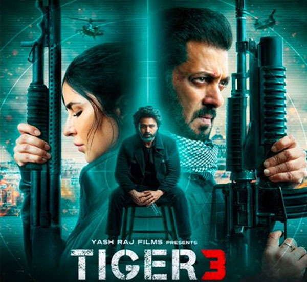 Tiger 3 Movie Review and Rating: Salman Khan utterly failed.. Shah Rukh Khan Impressive