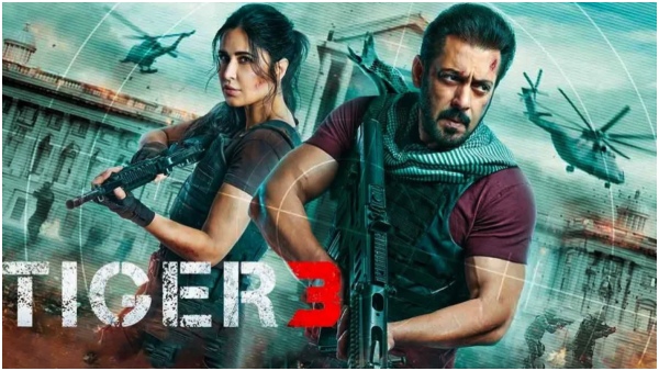 Salman Khan Starrer Tiger 3 Movie 4 Days Worldwide Box Office Collections