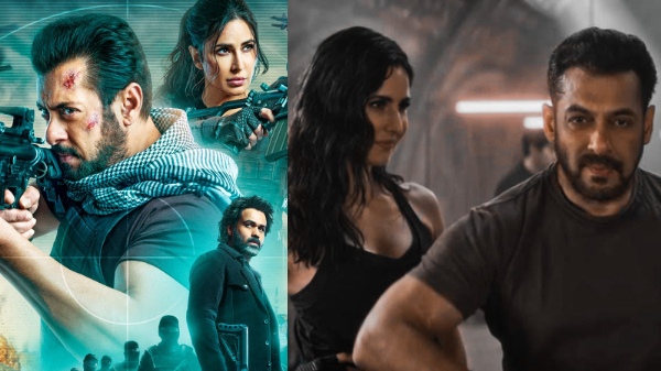 Tiger 3 movie Advance Booking Collectons: Salman Khan Behind Sharukh Khans Pathan, Jawan movie Tiger 3 movie Advance Booking Collectons: Salman Khan Behind Sharukh Khans Pathan, Jawan movie