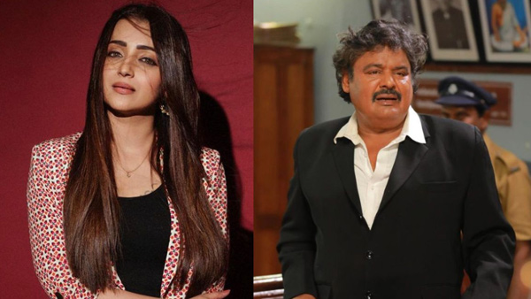 Trisha Krishnan Strong Counter to Mansoor Ali Khan Over Ugly Comments Trisha Krishnan Strong Counter to Mansoor Ali Khan Over Ugly Comments