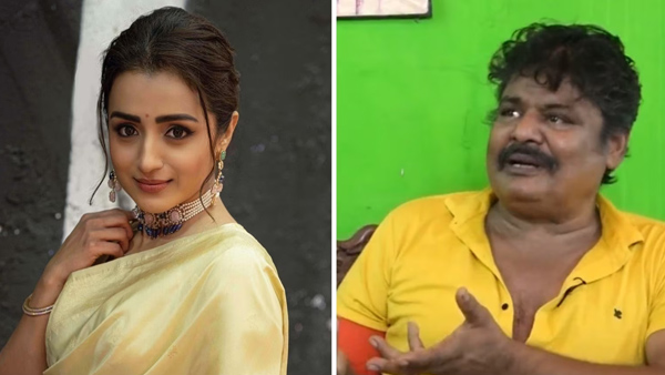 Leo Actor Mansoor Ali Khan Clarifies His Statement on Heroine Trisha Rape Scene News Goes Viral Leo Actor Mansoor Ali Khan Clarifies His Statement on Heroine Trisha Rape Scene News Goes Viral