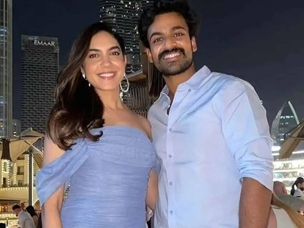 Vaishnav tej Gives Clarity on Dating Rumors With Ritu Varma