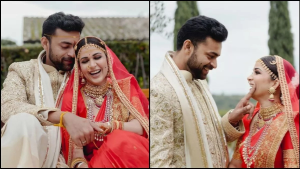 Varun Tej Lavanya Wedding: Mega family return gift to Renu Desai News Goes Viral