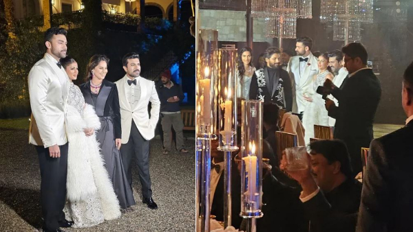  Do You Know What Pawan Kalyans surprise Gift to Varun Tej and Lavanya Tripathi on their Destinated Wedding