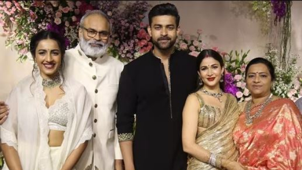 Varun Tej Lavanya Wedding: Mega family return gift to Renu Desai News Goes Viral
